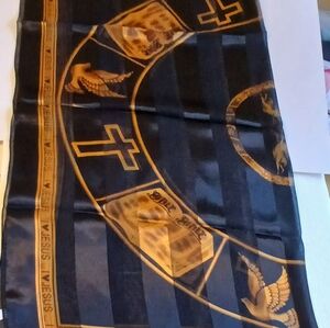 Holy Bible Scarf